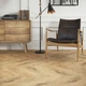 Керамограніт Cersanit Sandwood Brown 18,5x59,8 см - изображение 1