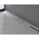 Решітка для душового каналу Hansgrohe RainDrain Flex Wall 56052000 хром 900 мм - изображение 4