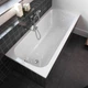 Ванна акрилова Devit Comfort 17075123 170х75 см з ніжками - изображение 1