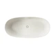 Ванна зі штучного каменю PAA Bella Silkstone VABELS/00 170х80 см - изображение 4