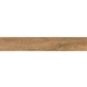 Керамограніт Ceramika Gres Simple Light Brown Rect 19,3x120,2 см - изображение 1