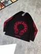 Лонгслів Chrome Hearts 88920 чорного кольору, розмір M - зображення 2