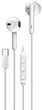 Наушники Genius HS-M366 USB-C White (31710033401) - изображение 2
