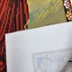Набор для вышивки бисером картины ARHIBIS Покрова Пресвятой Богородицы, 29,7*42 см (А3-И-136) - изображение 3