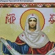 Набор для вышивки бисером картины ARHIBIS Покрова Пресвятой Богородицы, 29,7*42 см (А3-И-136) - изображение 10