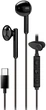 Наушники Genius HS-M366 USB-C Black (31710033400) - изображение 1