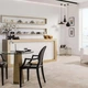Керамограніт Porcelanosa Mirage Cream 40x80 см - изображение 3
