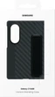 Etui plecki Samsung Carbon Standing Case do Samsung Galaxy Z Fold8 Black (EF-XF971SBEGWW) - obraz 7