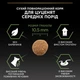 Сухий корм Purina Pro Plan Puppy Medium Healthy Start з куркою для цуценят середніх порід 3 кг - зображення 3