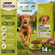Сухой корм для взрослых собак Purina Dog Chow Adult Lamb со вкусом ягненка 14 кг - изображение 1