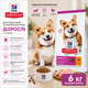 Сухой корм Hill's Science Plan Adult Small and Mini корм для собак маленьких и миниатюрных пород с курицей 6 кг - изображение 1