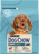 Сухой корм для щенков Dog Chow Puppy с ягненком 2.5 кг - изображение 2