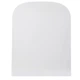 Кришка для унітаза Devit DFL0520111W / DFL2170211W / DFO1160111W з soft-close механізмом, білий глянець - изображение 5