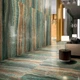 Керамограніт Florim Group 778825 Eccentric Luxe Mint Glo 6mm R 120x280 см - изображение 5