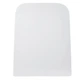 Кришка для унітаза Devit Grid DGR0760111W з soft-close механізмом, білий глянець - изображение 6