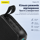 Портативная беспроводная Bluetooth колонка FONENG M5 Bass блютус акустика с мощным басом LED подсветкой Bluetooth 5.3 колонка для телефона ноутбука ПК iPhone Samsung Xiaomi музыкальная блютуз колонка для дома улицы и отдыха - изображение 7