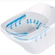 Унітаз підвісний Duravit Durastyle 2537590001 з покриттям WonderGliss - изображение 4