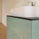 Тумба під раковину Villeroy&Boch Finion F09200GM підвісна, оливковий матовий - изображение 4