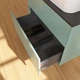 Тумба під раковину Villeroy&Boch Finion F09200GM підвісна, оливковий матовий - изображение 6