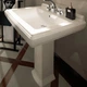 П'єдестал Villeroy & Boch Hommage 723200R1 білий - изображение 5