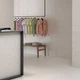 Керамограніт Geotiles Memory Blanco 60x120 см - зображення 3
