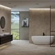 Керамограніт Geotiles Messa Greige 60x120 см - изображение 1