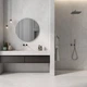 Керамограніт Geotiles G.Alba White 100x100 см - зображення 1