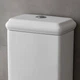 Кришка Devit Charlestone 3014142 для бачка унітаза-компакта 3010142 (малий отвір) - изображение 1