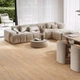 Керамограніт Cerrad Gres Neosimple Cream Rect 60х120 см - изображение 3