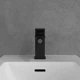 Змішувач для біде Villeroy&Boch Subway 3.0 TVB112001000K5 чорний мат - изображение 4