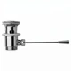 Донний клапан Duravit Happy D.2 0050311000 з важелем - изображение 1