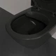Унітаз підвісний Villeroy&Boch Subway 2.0 5614R0R7 DirectFlush безобідковий, колір Pure Black - изображение 4