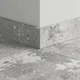 Плінтус Cersanit Lukas White Skirting 59,8х7 см - изображение 1