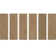 Керамограніт Cersanit Tornwood Brown 18,5x59,8 см - изображение 4