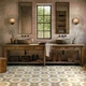 Керамограніт Peronda Fs Farfalla Mustard/45x45x0,95 45x45 см - изображение 3