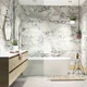 Керамограніт APE Volterra White Matt Rect 60x120 см - зображення 2