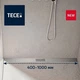 Душовий канал TECElineo 15301120 чорний матовий - изображение 5