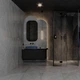 Керамограніт Ceramica Deseo Mora Soft Grey Rect 60x60 см - зображення 1