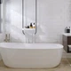 Плитка Golden Tile Metrotiles Білий 460S51 10x20 см - зображення 3