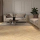 Клінкер Cerrad Podloga Noelwood Beige 11x60 см - изображение 3