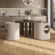 Керамограніт La Faenza Suite Douglas6 2015 20х150 см - изображение 3