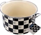 Garnek Orion Szachownica emaliowany 6.5 l (8592381206765) - obraz 4