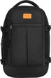 Plecak kabinowy kompresyjny Outtec 26 l Easy travel + pompka Czarny (5905884427675) - obraz 2