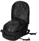 Plecak kabinowy kompresyjny Outtec 26 l Easy travel + pompka Czarny (5905884427675) - obraz 8