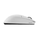 Геймерська акумуляторна бездротова (2,4G) миша ATK ZERO, PAW 3950 ultra, Nordic 54L15, 8K, White/Біла (ZW) - изображение 3