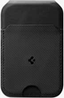 Portfel magnetyczny Spigen S314-2 Slim Fold Tripod MagSafe Black (AFA10406) - obraz 1