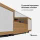 Програвач вінілу TT-Play 2x10W BT RCA-Out (10045082) - зображення 5