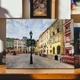 Интерьерная картина Львов, Площадь Рынок, Lviv, интерьерный декор, 40×60 см (id0227) - изображение 1