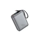 Повербанк 20000 mAh 45W для ноутбука Foneng PX138 с быстрой зарядкой PD/QC USB-C порт встроенный кабель Type-C универсальный мощный портативный повербанк 20 000 power bank павербанк для телефона iPhone Samsung роутера планшета gray - изображение 10