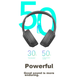 Наушники Edifier W820NB Classic Edition ANC Bluetooth 5.2 White - изображение 6